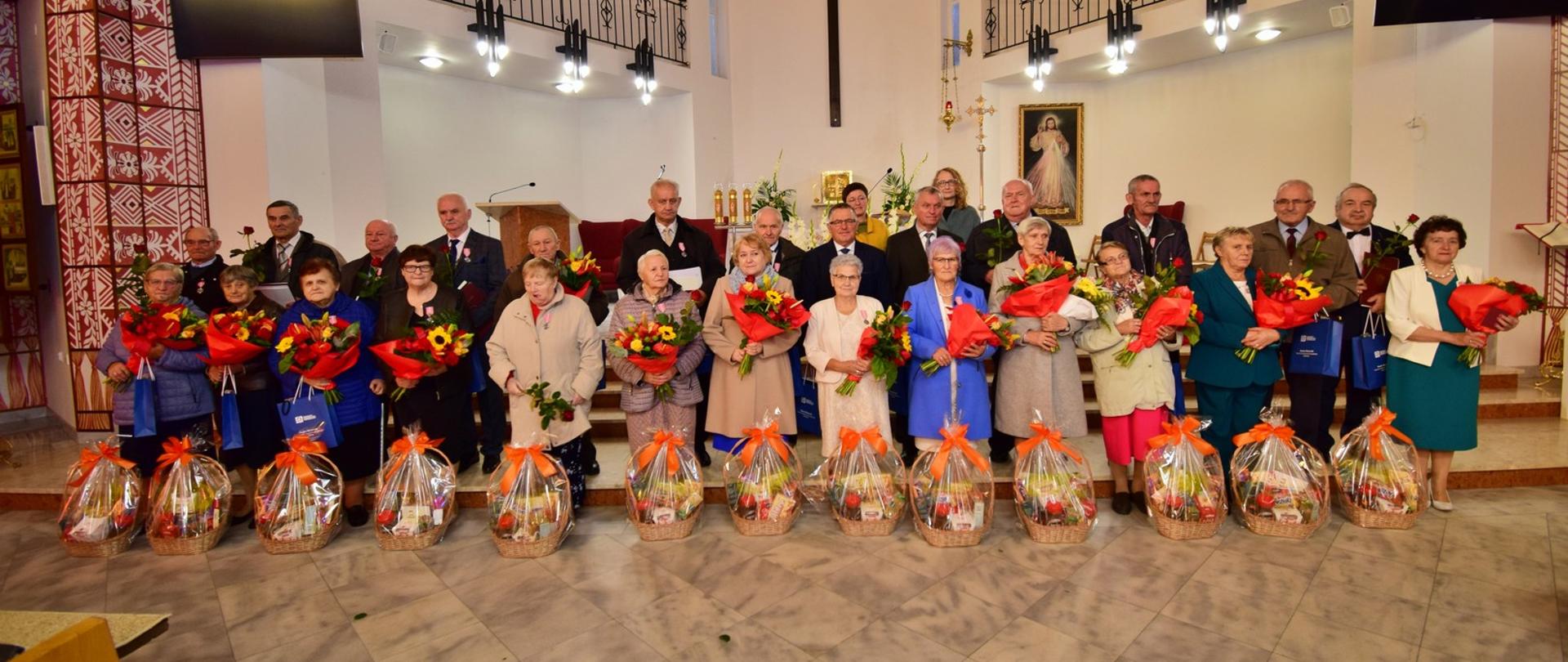 Jubileusz Długoletniego Pożycia Małżeńskiego