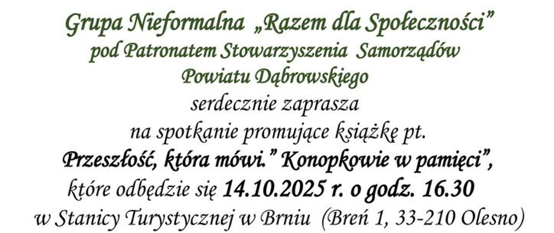 Zaproszenie