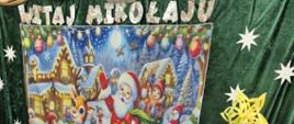 Mikołajki przedszkole