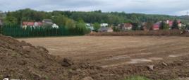 Stadion sportowy w Lubeni