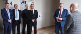 Otwarcie filii Wojewódzkiego Ośrodka Ruchu Drogowego w Bielsku Podlaskim
