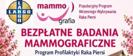 Bezpłatne badania mammograficzne w Budzyniu