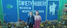 Laureatki wojewódzkiego konkursu plastycznego