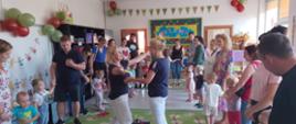 Wspólne zabawy z rodzicami 