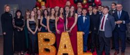 Tegoroczny bal ósmych klas w Szkole Podstawowej NR 1 w Trzciance.