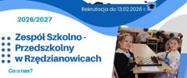 Rekrutacja - plakat