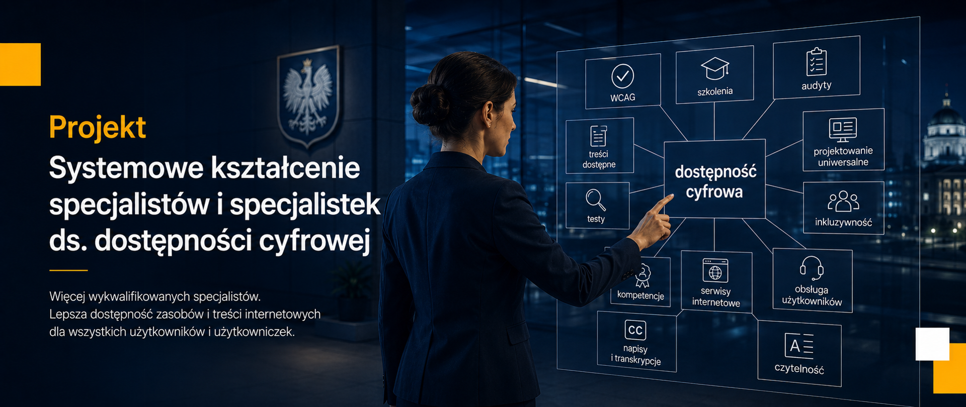 Szkolenia e-learningowe z dostępności cyfrowej