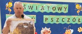 Światowy Dzień Pszczoły w przedszkolu