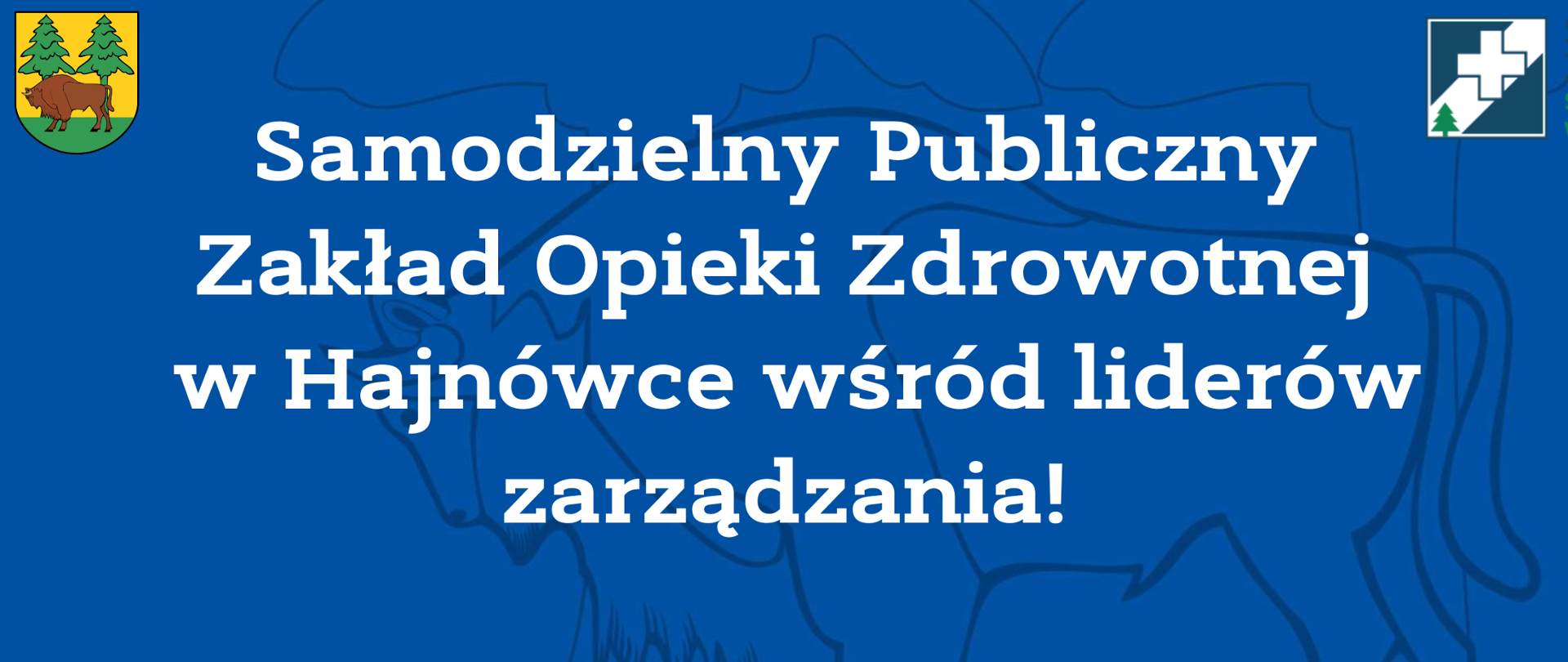 SP ZOZ w Hajnówce wśród liderów zarządzania!