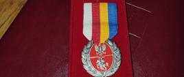 Odznaka Honorowa Województwa Podlaskiego przyznana Marcie Gredel - Iwaniuk