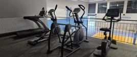 Hala sportowa w Straszydlu