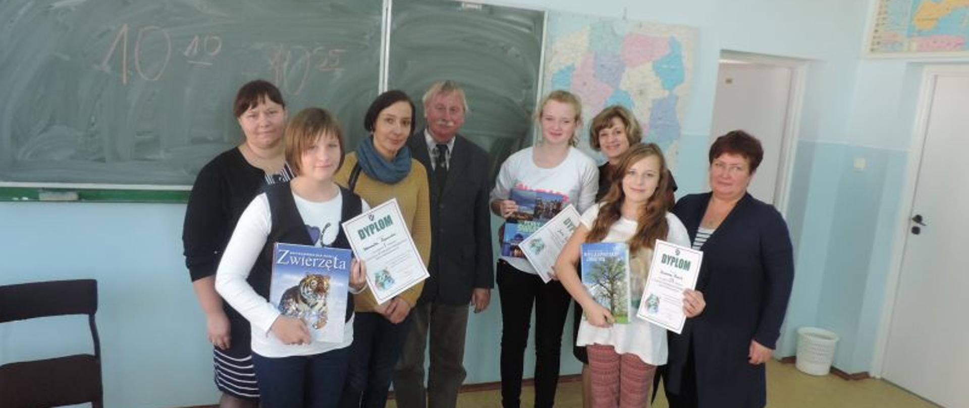 Ekologia rzecz ważna…