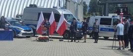 Powiatowe Obchody Święta Policji