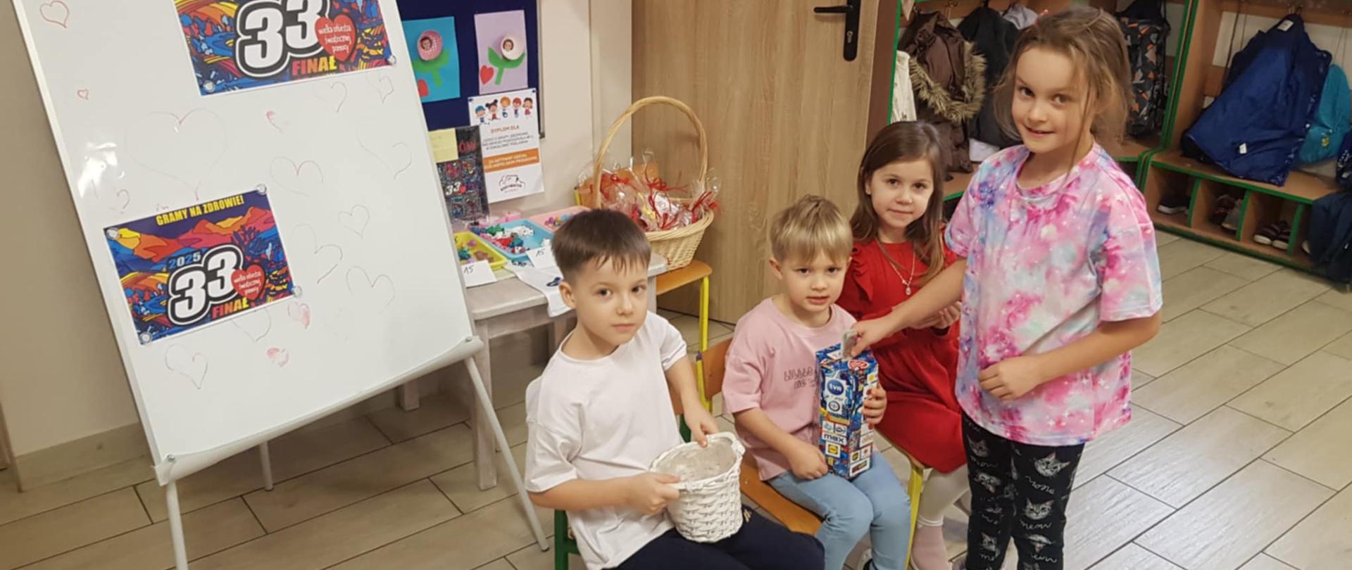 WIELKA ORKIESTRA ŚWIĄTECZNEJ POMOCY 