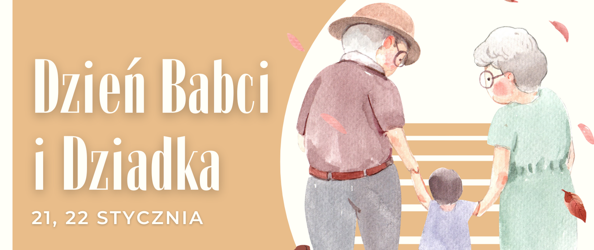 Dzień Babci i Dziadka