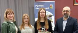 Laureatkami konkursu zostały m.in. Amelia Koczkodon i Klaudia Kobus