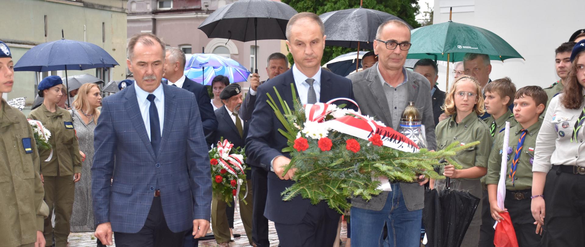 Pamięć o Powstańcach pozostaje żywa