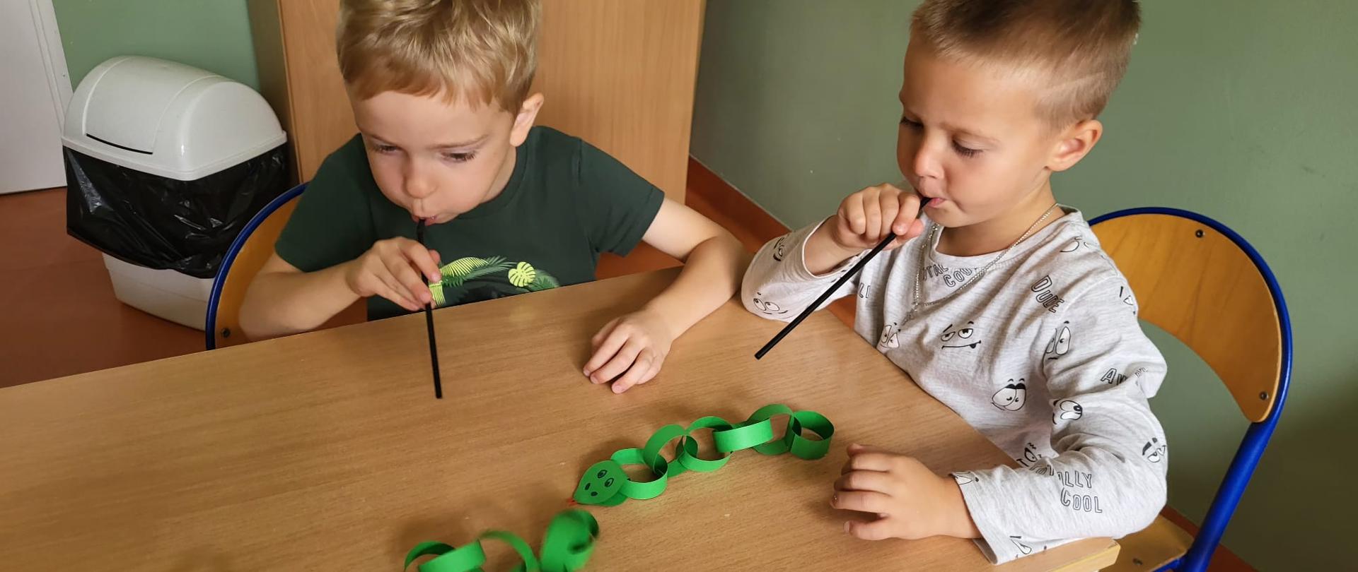 Zajęcia logopedyczne