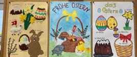 Frohe Ostern