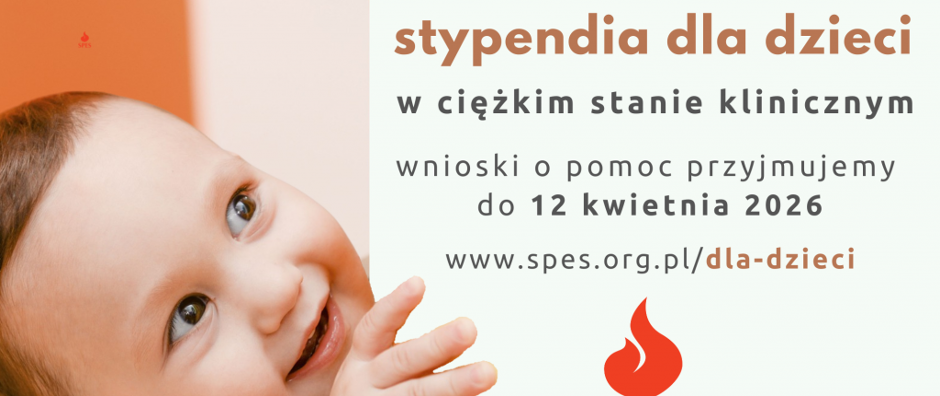 stypendium dla rodzin opiekujących się dzieckiem w ciężkim stanie klinicznym