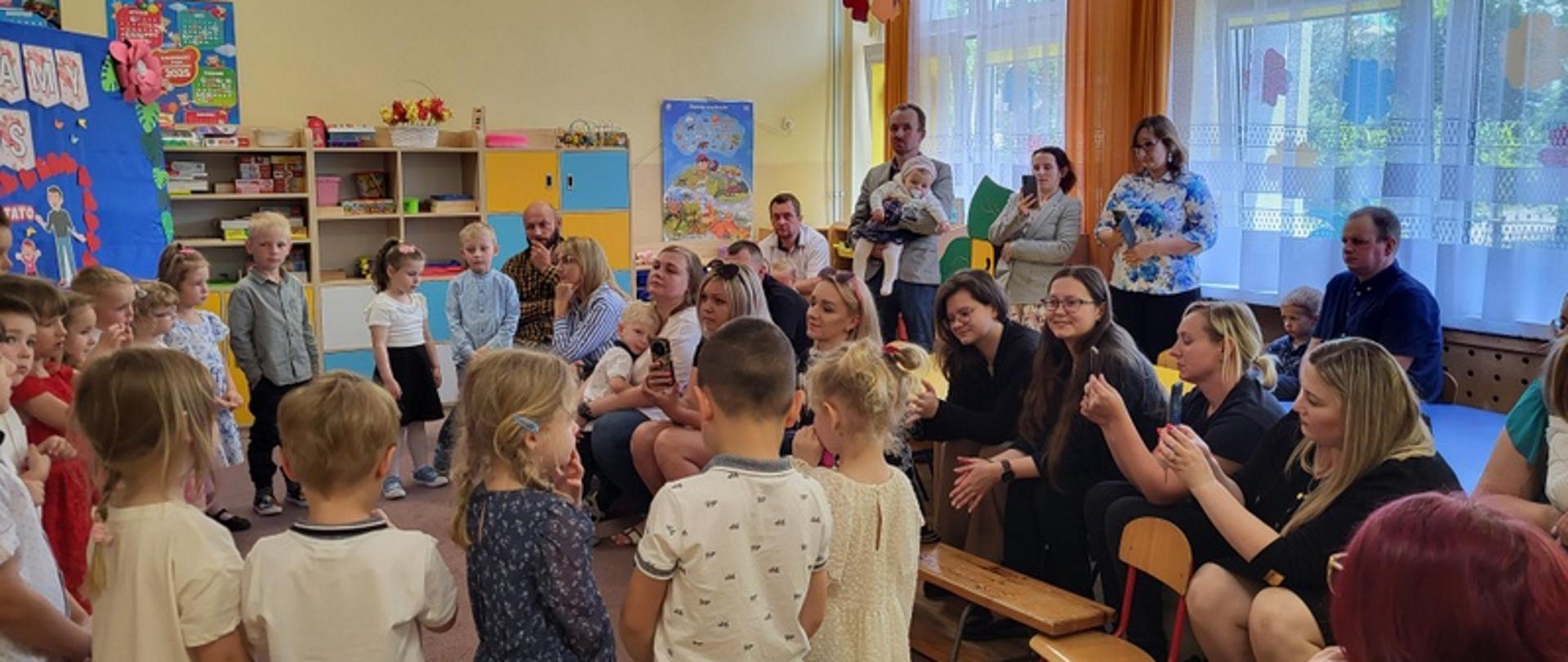 Dzień Mamy Taty w Punkcie Przedszkolnym