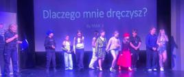 Teatr wspiera zdrowie psychiczne uczniów