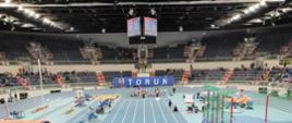 NA PODIUM MISTRZOSTW LEKKOATLETYCZNYCH W TORUNIU