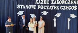 Zakończenie roku szkolnego 2025/2026