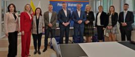 Spotkanie z delegacją miasta Użhorod
