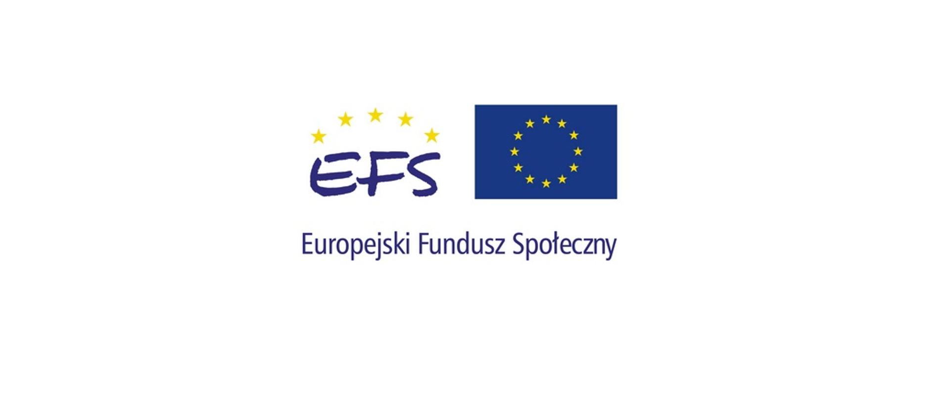 Logo Europejski Fundusz Społeczny