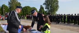 Obchody 60 - lecia powstania OSP w Wólce Proszewskiej