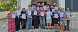 Erasmus+ w Portugalii – nauczyciele i uczniowie Zespołu Szkół nr 3 zdobywali doświadczenie w Faro