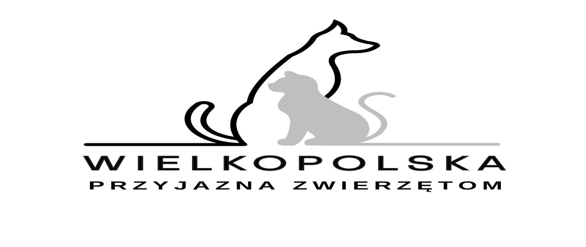 Logo Wielkopolska Przyjazna zwierzętom