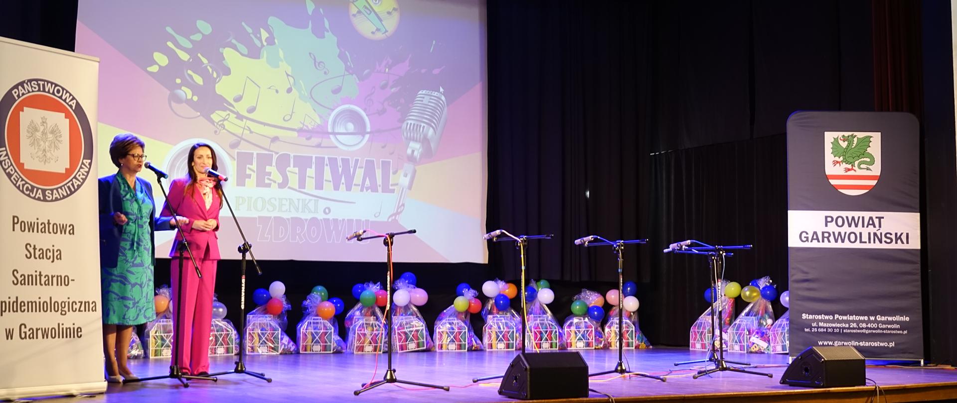 XXX Powiatowy Festiwal Piosenki o Zdrowiu 2024