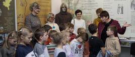 Wystawa „Artystyczne święta” w Muzeum Regionalnym w Oleśnie