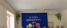 Egzamin na kartę rowerową