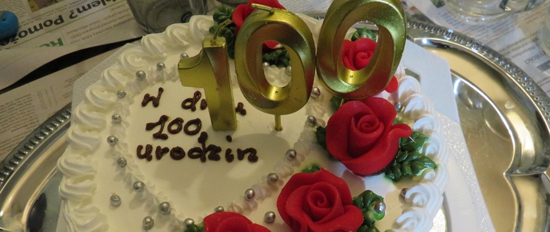 100 lat Helena Bieńko