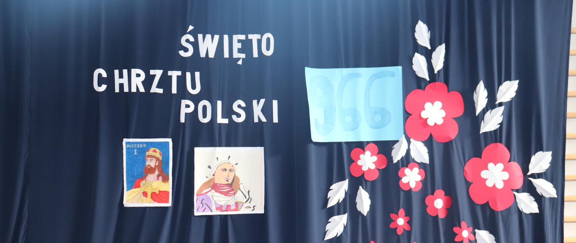 Rocznica Chrztu Polski