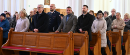 Obchody rocznicy aresztowania 16 Przywódców Polskiego Państwa Podziemnego 