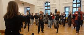 13.02.2026 r. wizyta studyjna w Teatrze im. Stefana Żeromskiego w Kielcach