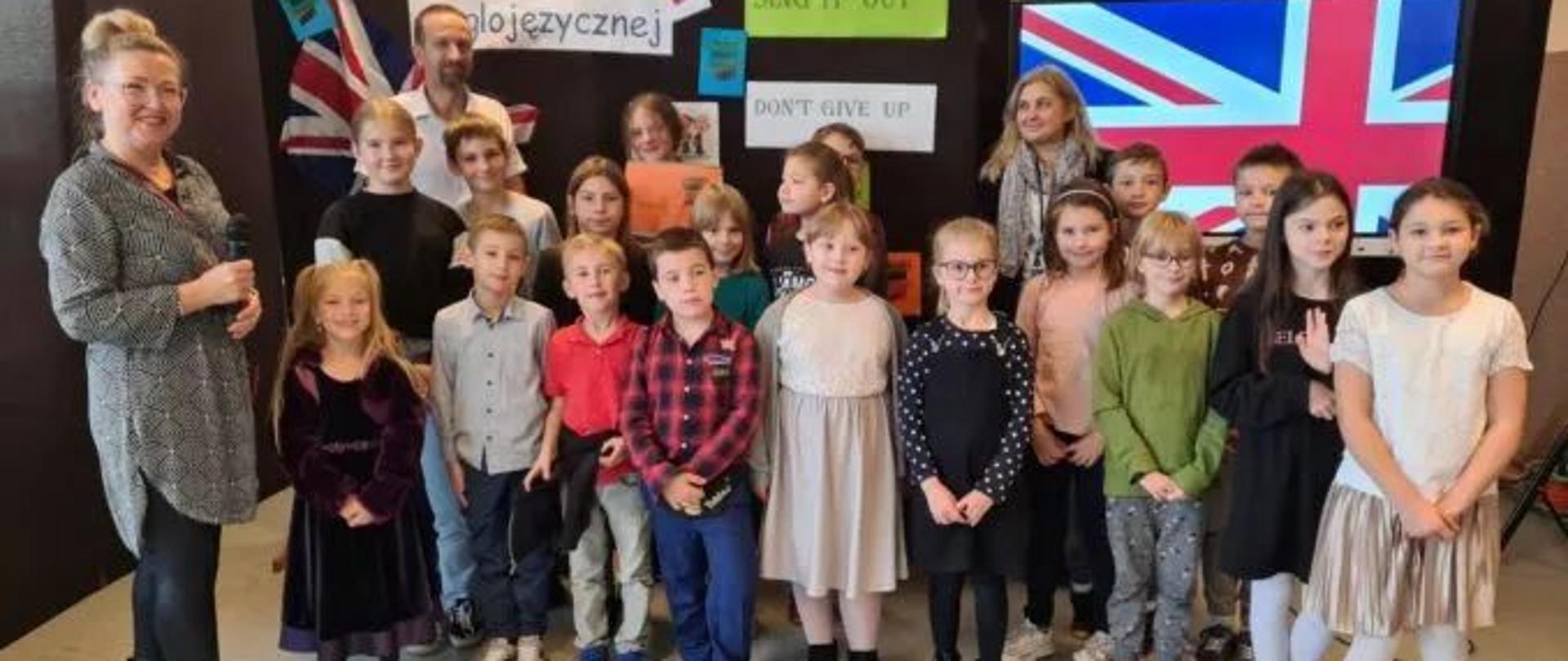 FINAŁ SZKOLNEGO KONKURSU PIOSENKI ANGLOJĘZYCZNEJ „SING IT OUT”