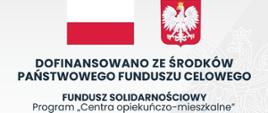 Centrum opiekuńczo-mieszkalne w gminie Jasło