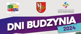 Dni Budzynia 2024 Piątek 7 czerwca 2024, Gwiazda wieczoru ENEJ, Wstęp wolny, początek godz. 11:00