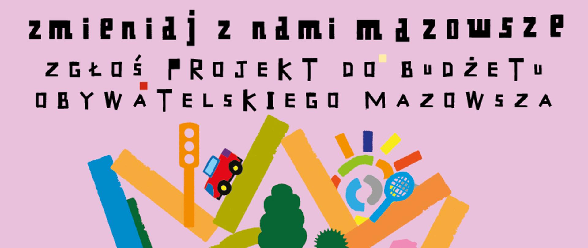 Budżet Obywatelski Mazowsza