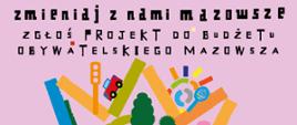 Budżet Obywatelski Mazowsza
