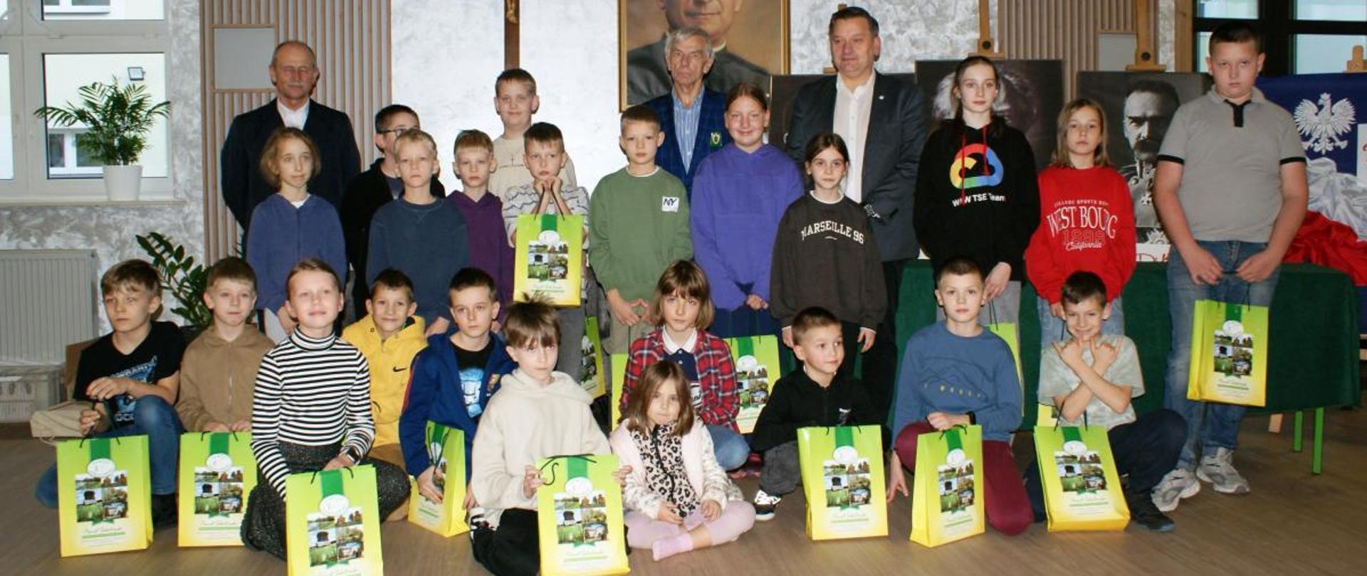 Za nami kolejne Mistrzostwa Powiatu Sokołowskiego w Szachach