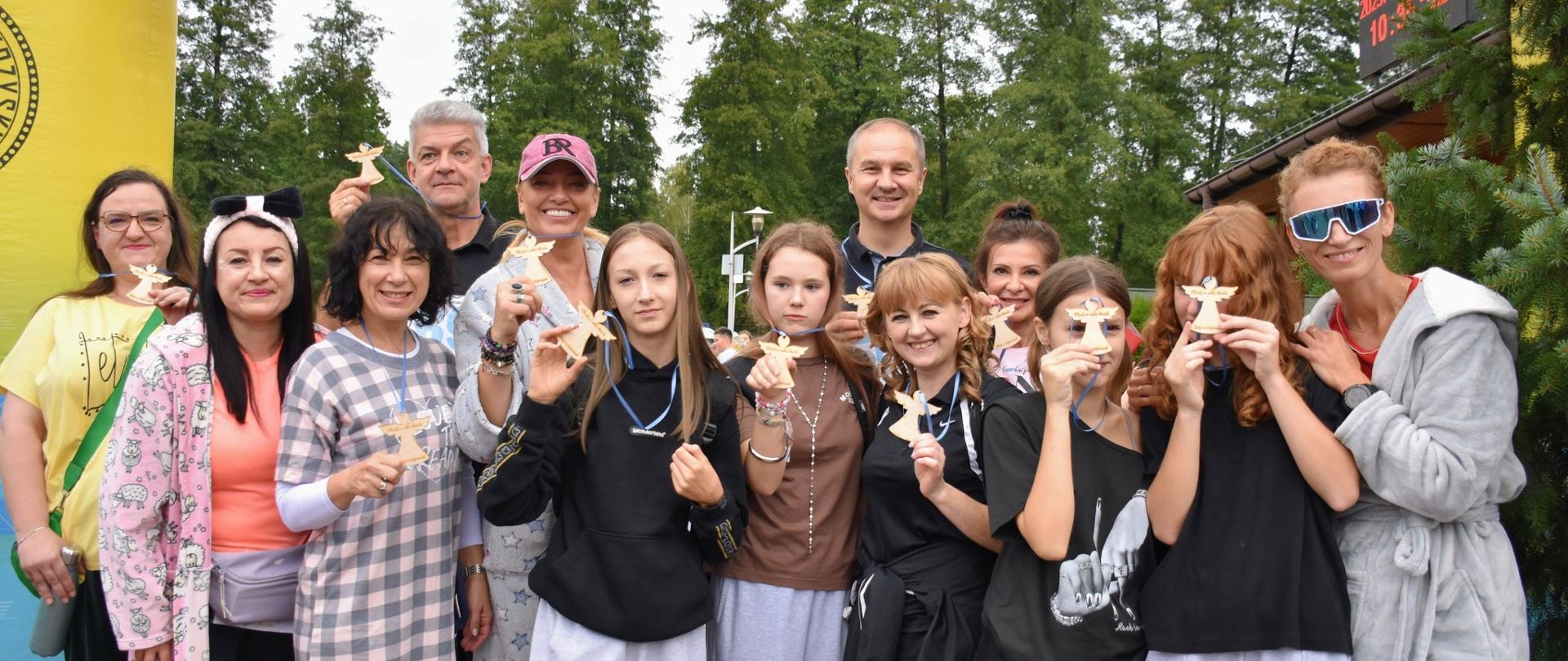 Niedziela na Gutwinie upłynęła pod znakiem dobra, sportu i solidarności!