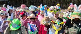 Easter Bonnets Parade 
