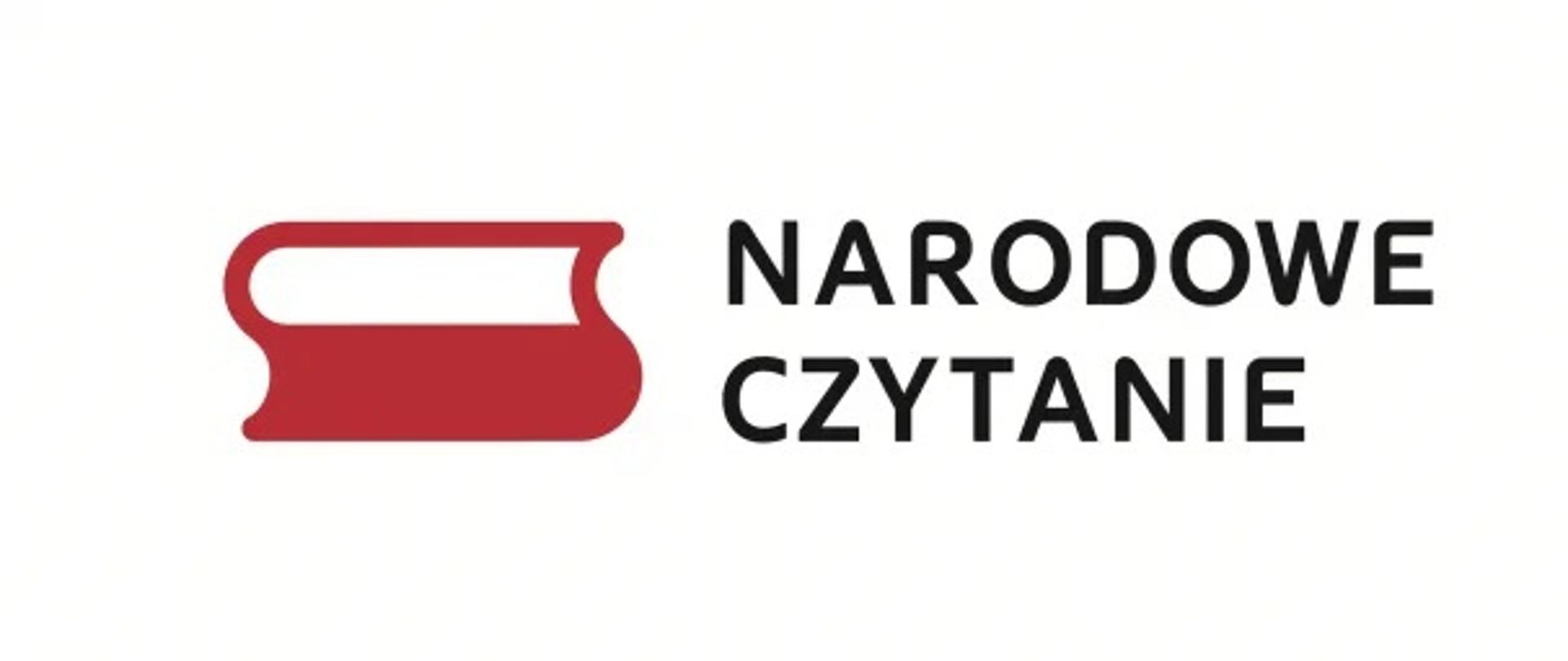 Logo Narodowe Czytanie