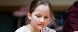 Uczestnicy w trakcie gry - poszczególni zawodnicy